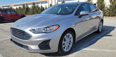Ford Fusion 2020