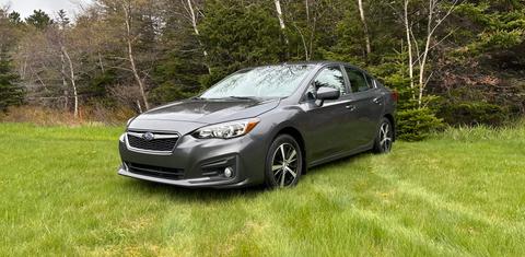 Subaru Impreza 2019