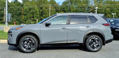 Nissan Rogue 2026