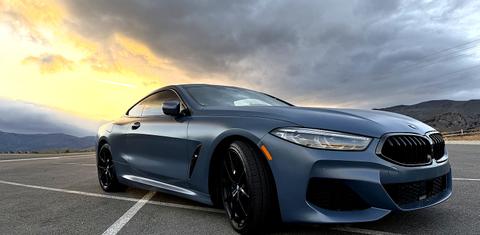 BMW 8 Series 2019