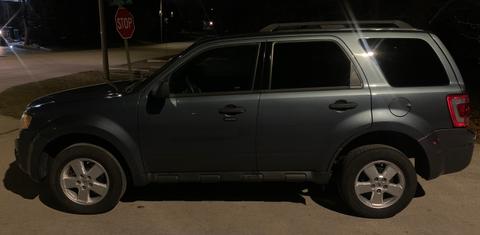 Ford Escape 2012