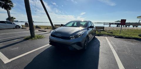 Kia Forte 2023