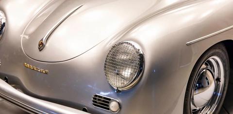 Porsche 356 Speedster 1957