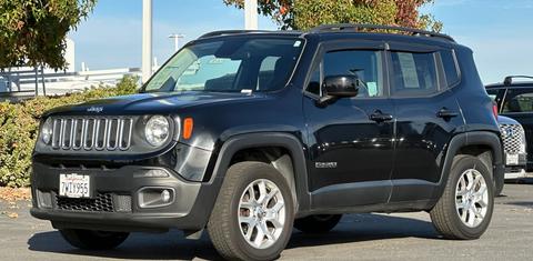 Jeep Renegade 2016