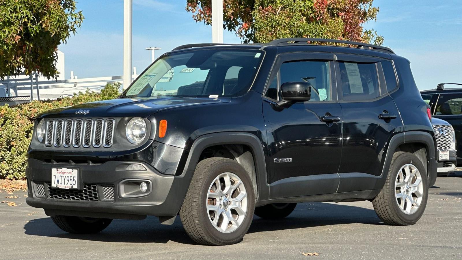 Jeep Renegade 2016 in Winston-Salem, NC