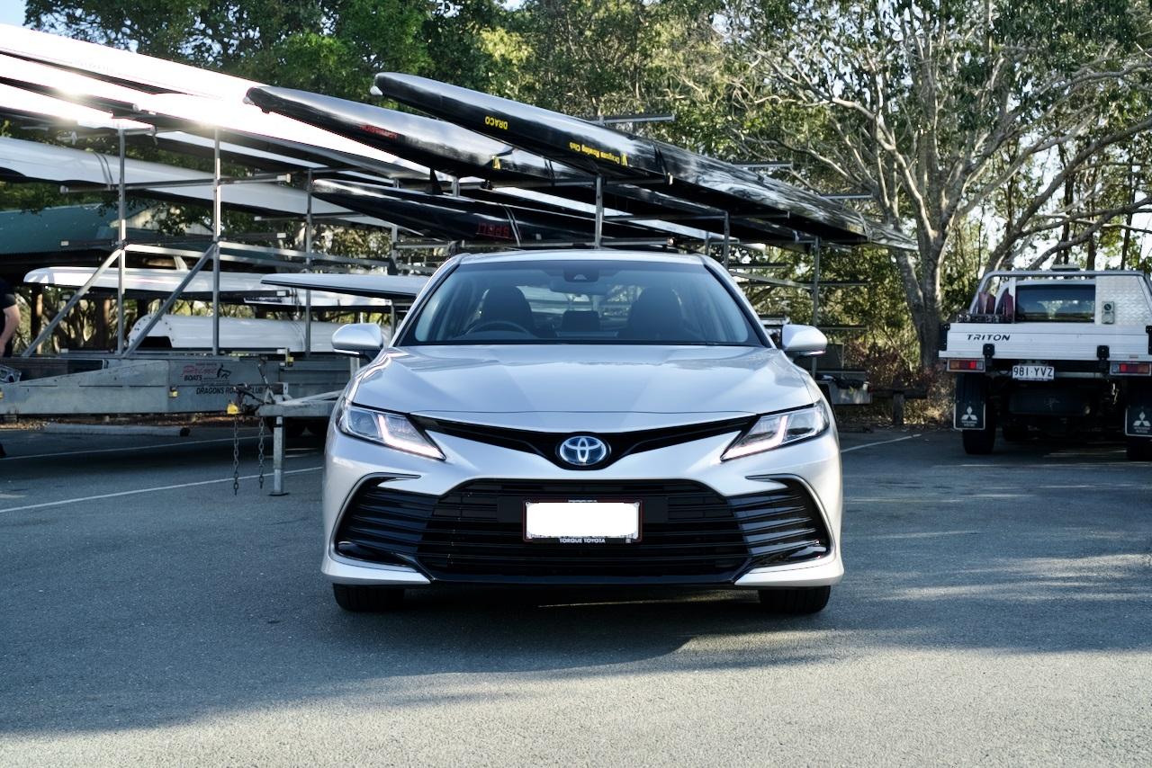 Toyota CAMRY 2023 in Fortitude Valley
