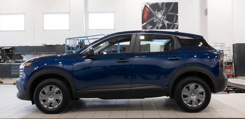 Nissan Kicks 2026