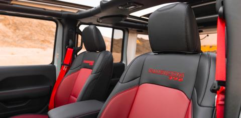 Jeep Wrangler 2023