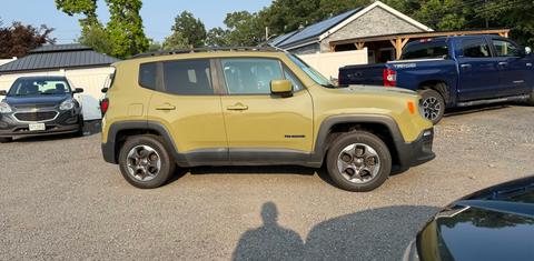 Jeep Renegade 2015