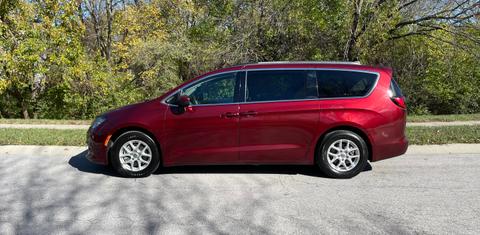 Chrysler Voyager 2021