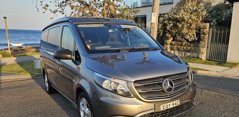 Mercedes-Benz MARCO POLO ACTIVITY 2021