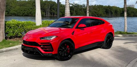 Lamborghini Urus 2021
