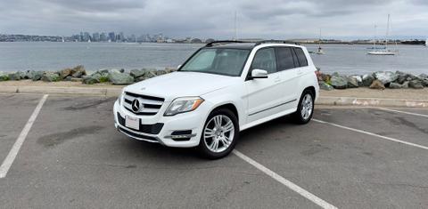 Mercedes-Benz GLK-Class 2015