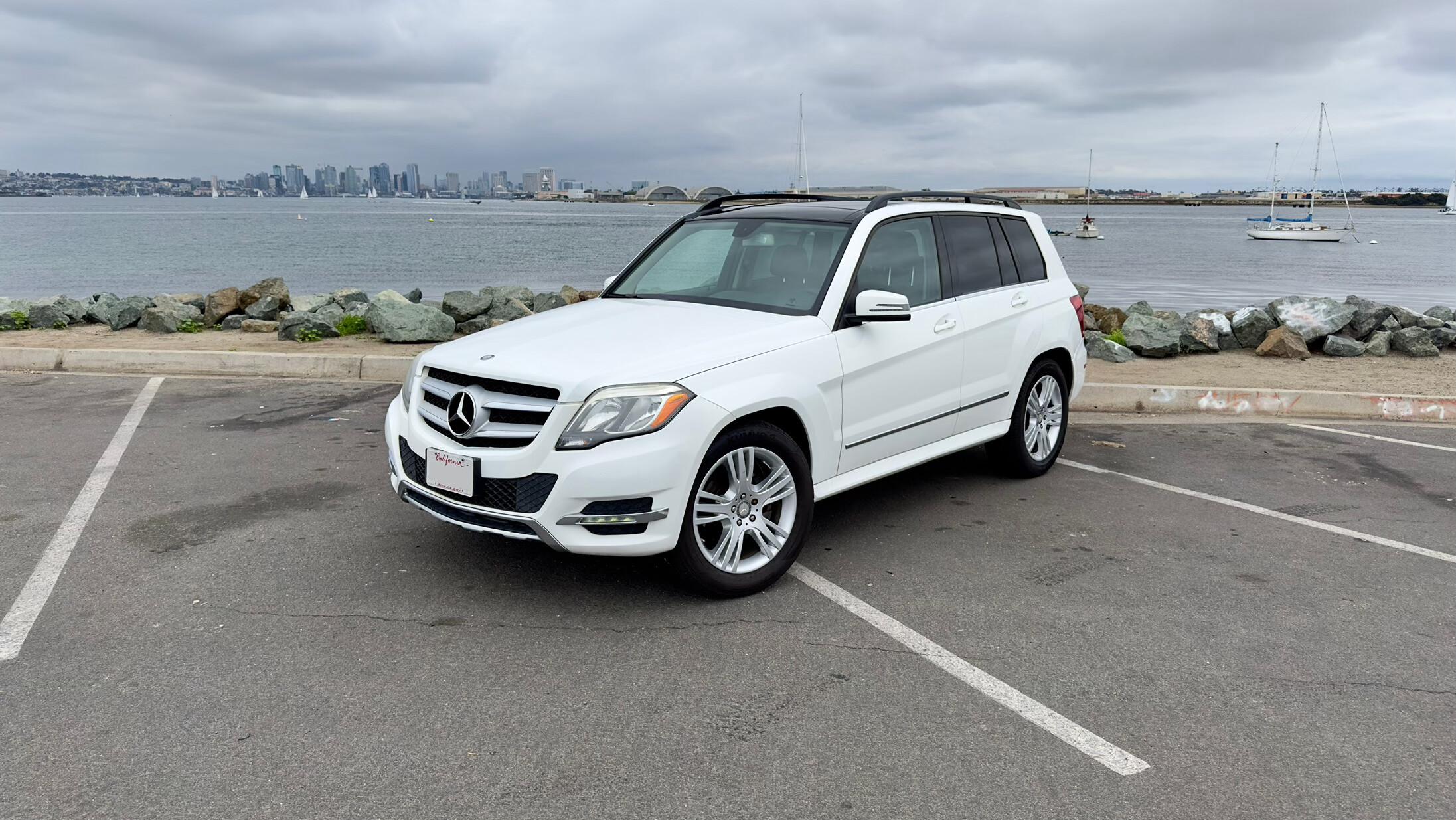 Mercedes-Benz GLK-Class 2015 in San Diego, CA