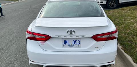Toyota Camry 2020