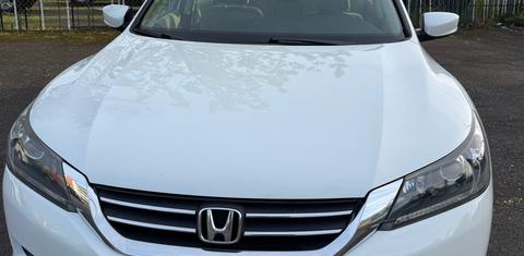 Honda Accord 2015