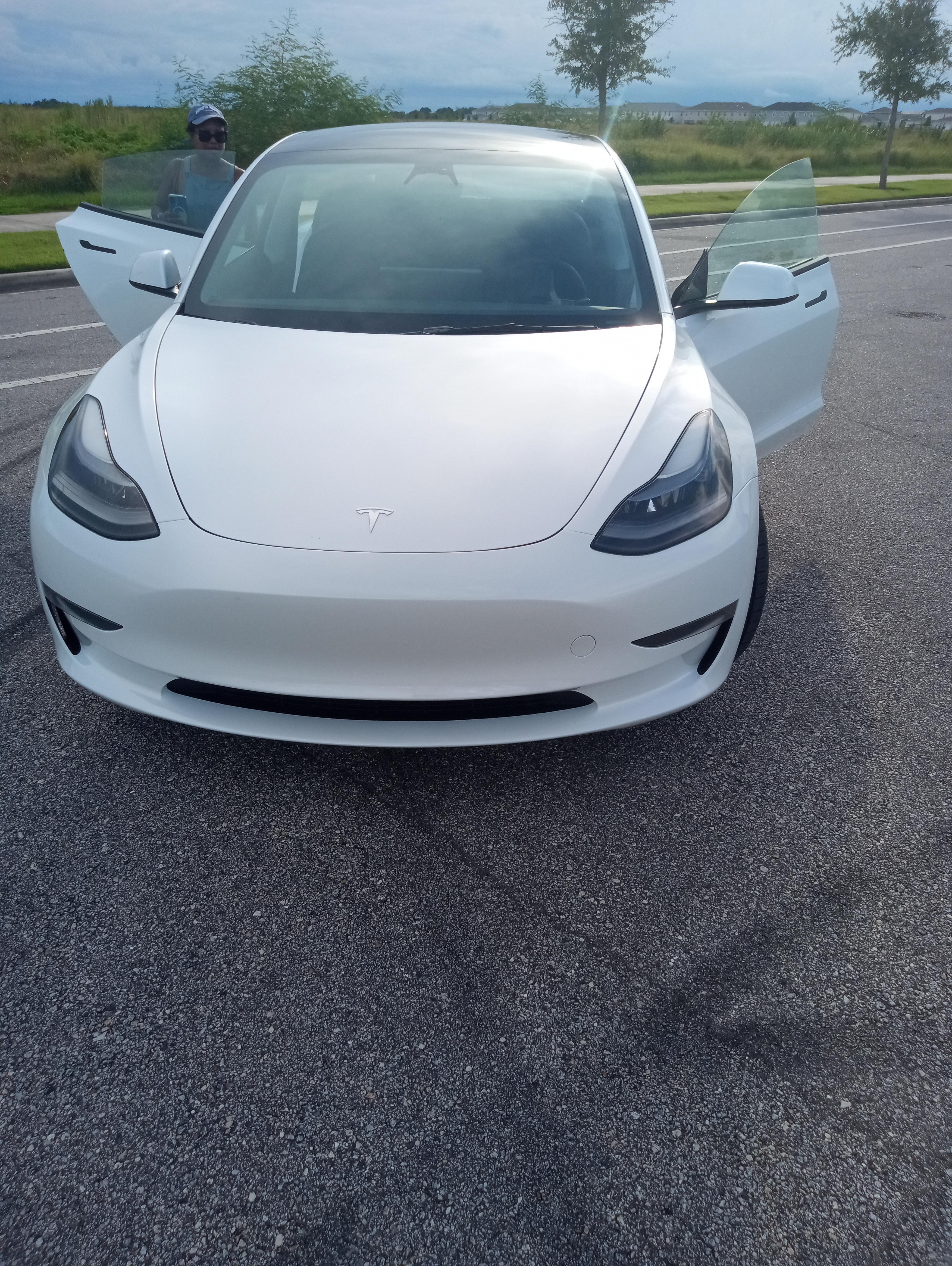 Tesla Model 3 2023 in Kissimmee, FL
