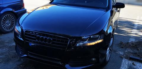 Audi A4 2011