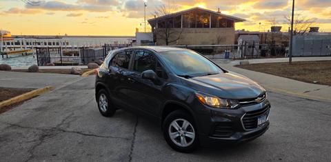 Chevrolet Trax 2019