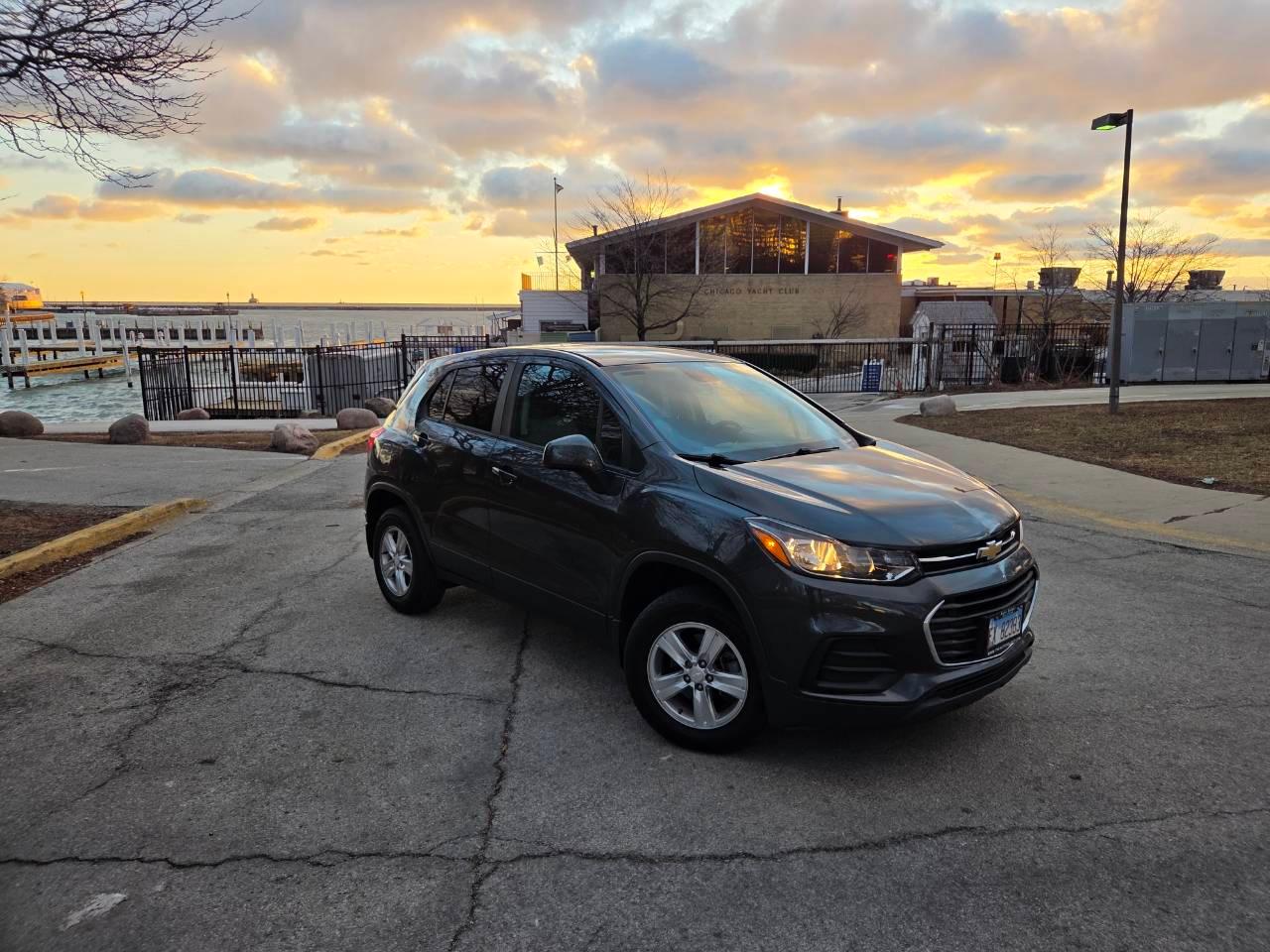 Chevrolet Trax 2019 in Hoffman Estates, IL