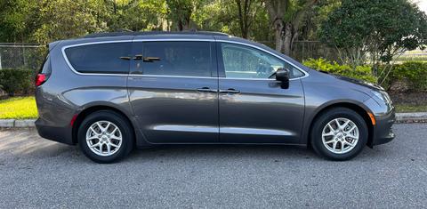 Chrysler Voyager 2021