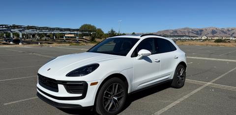 Porsche Macan 2024