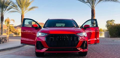 Audi Q3 2023