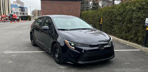 Toyota Corolla 2025
