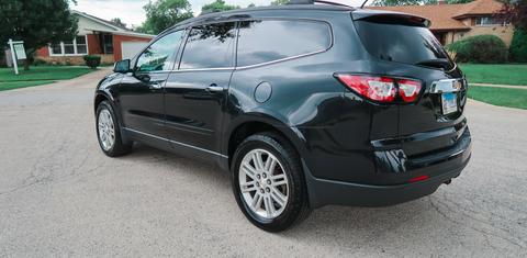 Chevrolet Traverse 2015