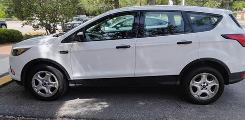 Ford Escape 2019