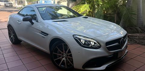 Mercedes-Benz SLC-CLASS 2017