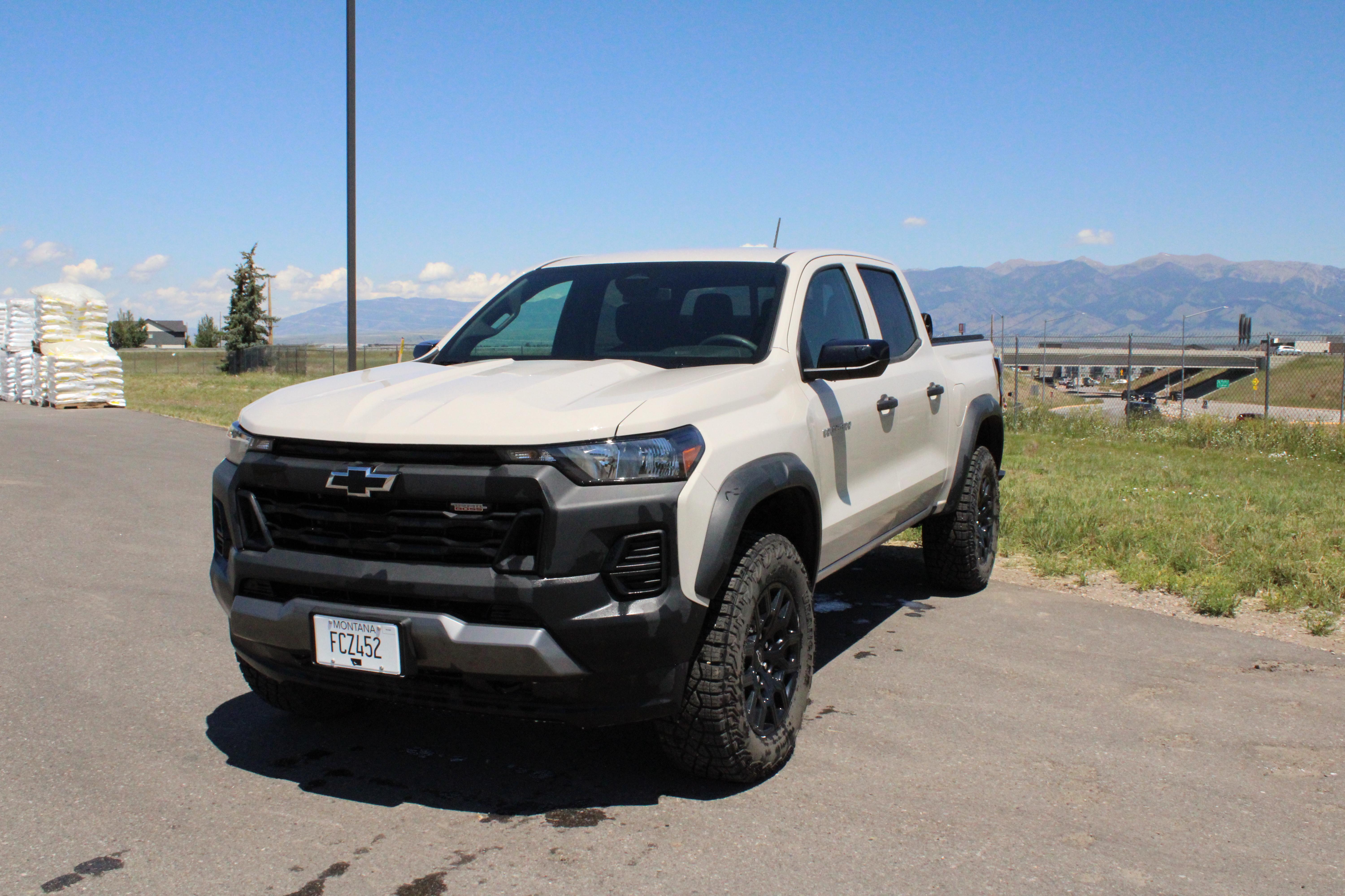 Chevrolet Colorado 2026 in Belgrade, MT