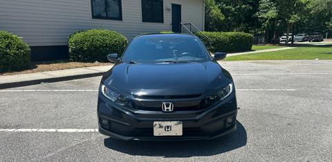 Honda Civic 2019