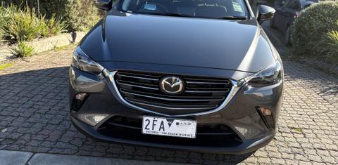 Mazda CX-3 2026