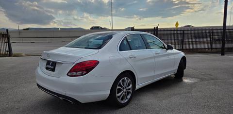 Mercedes-Benz C-Class 2015