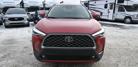Toyota Corolla Cross 2023