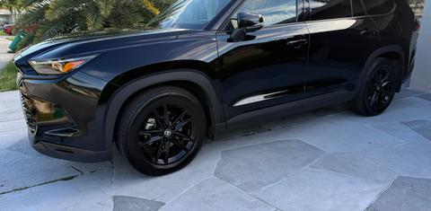 Toyota Grand Highlander 2026