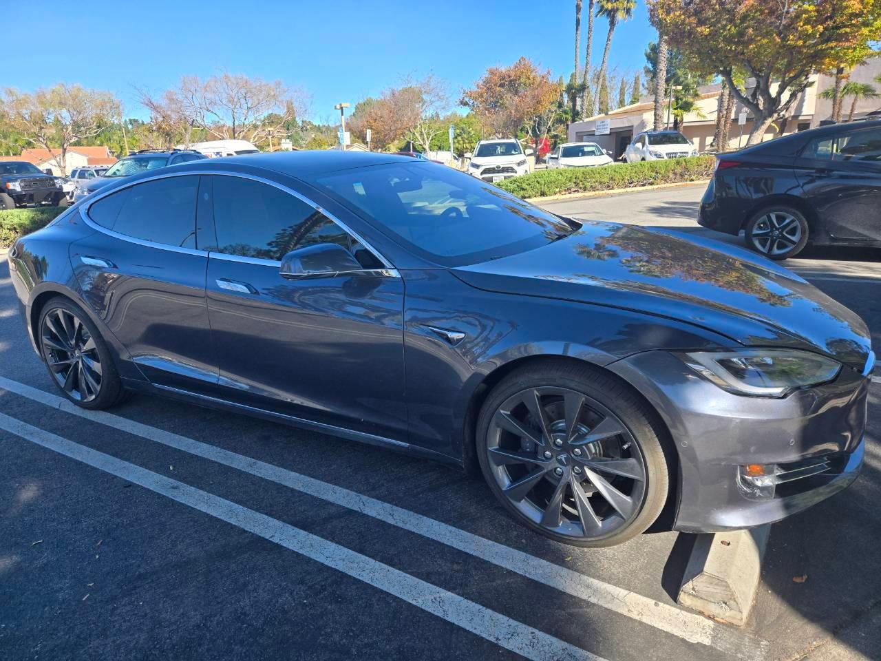 Tesla Model S 2020 in Thousand Oaks, CA
