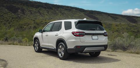 Honda Pilot 2025