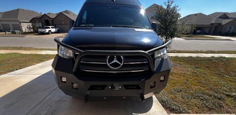 Mercedes-Benz Sprinter 2020