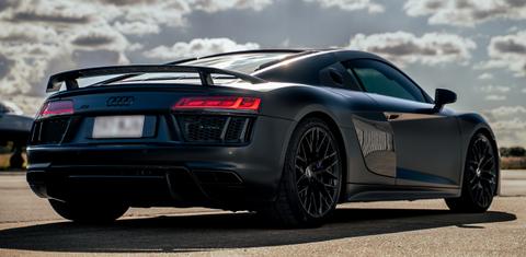 Audi R8 2015