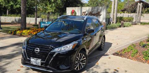 Nissan Kicks 2023