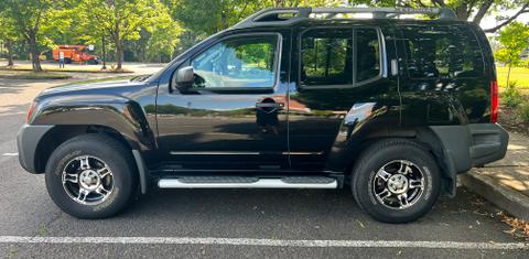 Nissan Xterra 2015