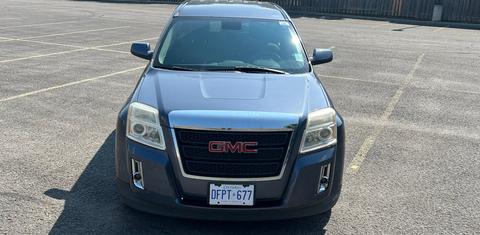GMC Terrain 2014