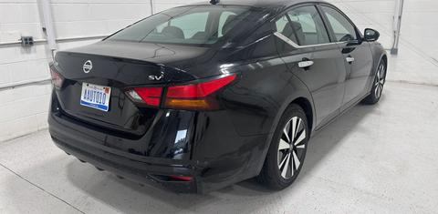 Nissan Altima 2021