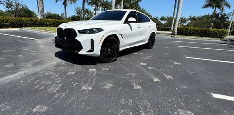BMW X6 2025