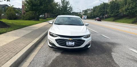Chevrolet Malibu 2020
