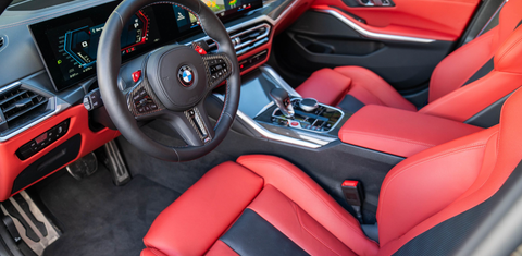 BMW M3 2023