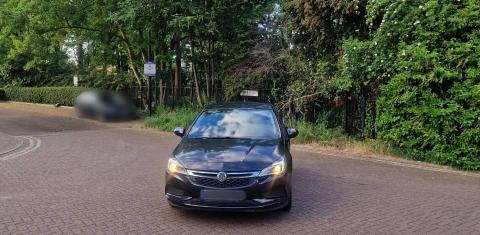 Vauxhall Astra 2016