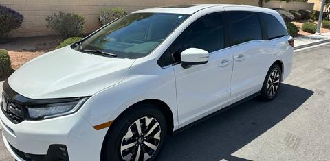 Honda Odyssey 2026